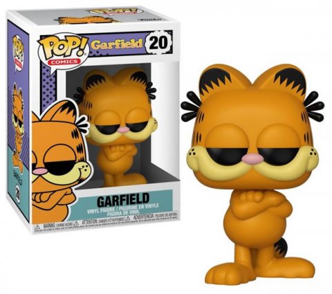 neuveden: Funko POP Comics: Garfield - Garfield