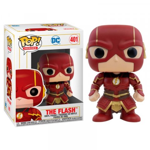 neuveden: Funko POP Heroes: Imperial Palace - The Flash