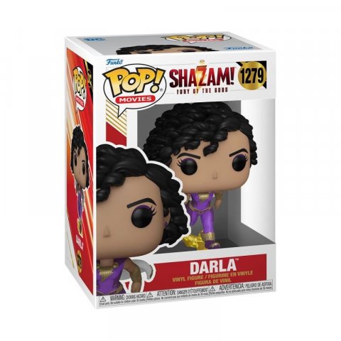 neuveden: Funko POP Movies: Shazam 2 - Darla