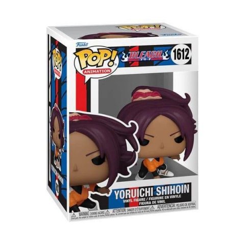 neuveden: Funko POP Animation: Bleach -Yoruichi