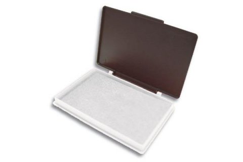 neuveden: Razítková poduška 7x11 cm / nenapuštěná neuveden: Razítková poduška 7x11 cm / nenapuštěná