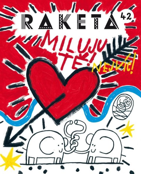 neuveden: Raketa 42 - Láska