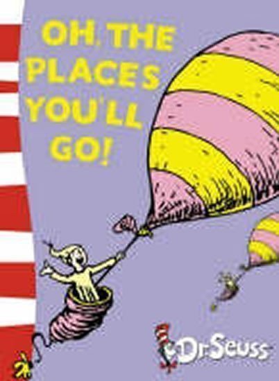 Dr. Seuss: Oh, The Places You´ll Go!: Yellow Back Book