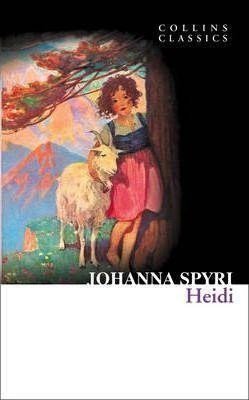 Spyriová Johanna: Heidi
