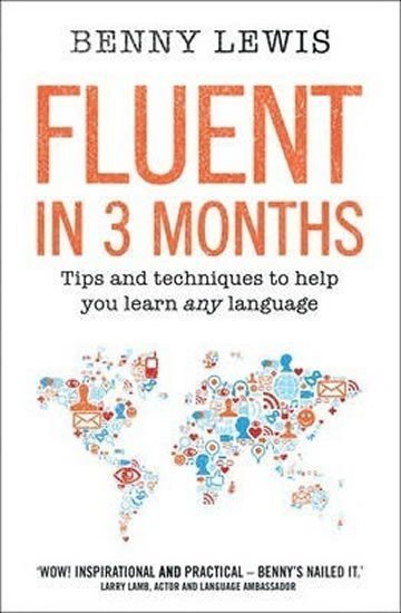 Lewis Benny: Fluent in 3 Months