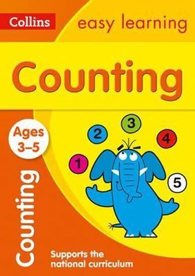 neuveden: Counting Ages 3-5: New Edition