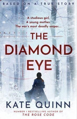 Quinn Kate: The Diamond Eye