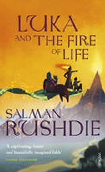 Rushdie Salman: Luka and the Fire of Life