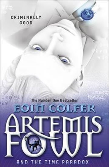 Colfer Eoin: Artemis Fowl and the Time Paradox