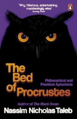 Taleb Nassim Nicholas: Bed of Procrustes