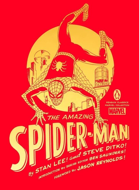 Lee Stan: The Amazing Spider-Man