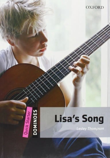 Thompson Lesley: Dominoes Quick Starter Lisa´s Song (2nd)