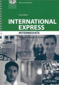 Baker David: International Express Intermediate Teacher´s Resource Book with DVD (3rd)