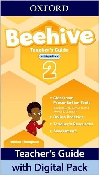 Thompson Tamzin: Beehive 2 Teacher´s Guide with Digital pack