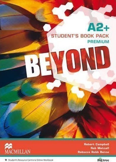Campbell Robert: Beyond A2+: Premium Student´s Book Pack
