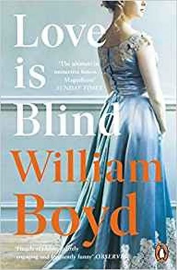Boyd William: Love Is Blind