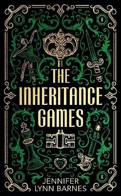 -: Inheritance Games