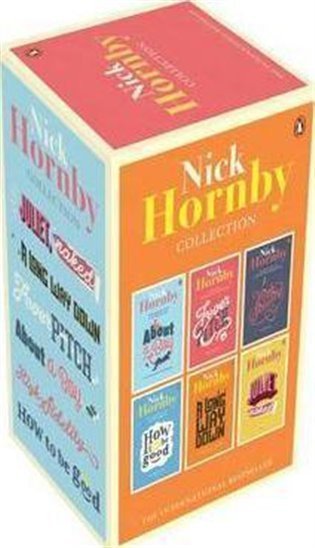 Hornby Nick: Essential Nick Hornby Collection