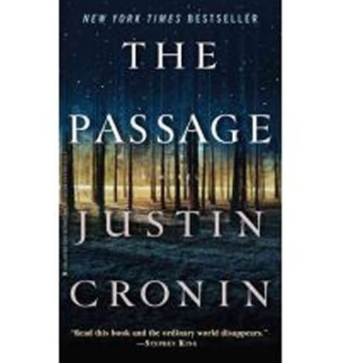 Cronin Justin: Passage