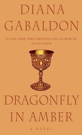 Gabaldon Diana: Dragonfly in Amber