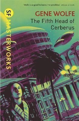Wolfe Gene: The Fifth Head of Cerberus