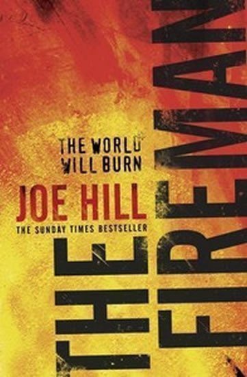 Hill Joe: The Fireman
