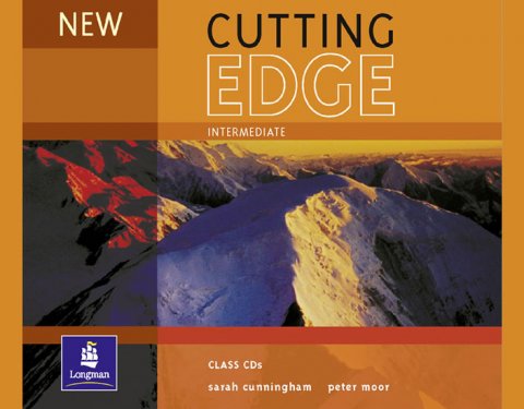 Cunningham Sarah: New Cutting Edge Intermediate Class CD 1-3