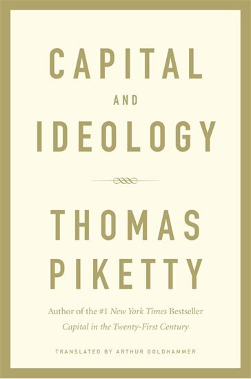 Piketty Thomas: Capital and Ideology