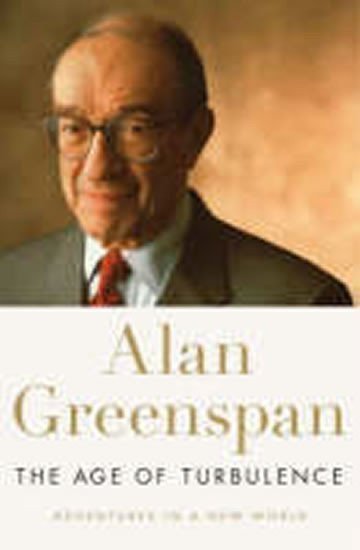 Greenspan Alan: The Age of Turbulence