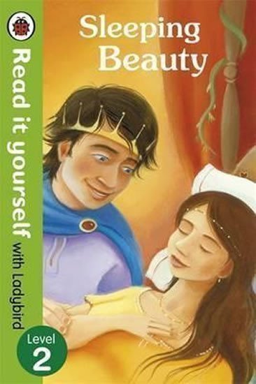 Johnson Richard: Sleeping Beauty - Read it yourself with Ladybird : Level 2