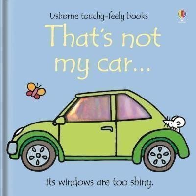 Watt Fiona: That´s not my car...