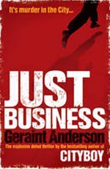 Anderson Geraint: Just Business
