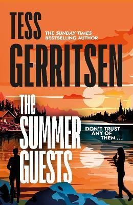 Gerritsen Tess: Summer Guests