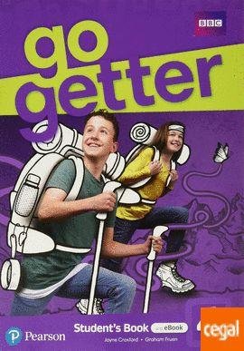 Croxford Jayne: GoGetter Level 4 Student´s Book with eBook Croxford Jayne: GoGetter Level 4 Student´s Book with eBook