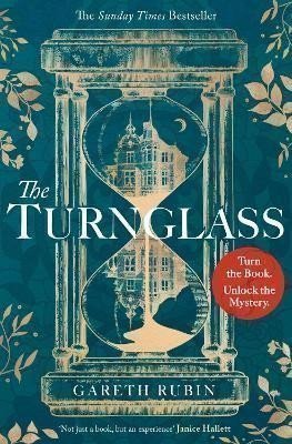 Rubin Gareth: The Turnglass: The Sunday Times Bestseller - turn the book, uncover the mys