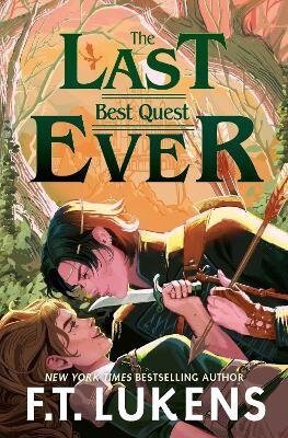 : Last Best Quest Ever