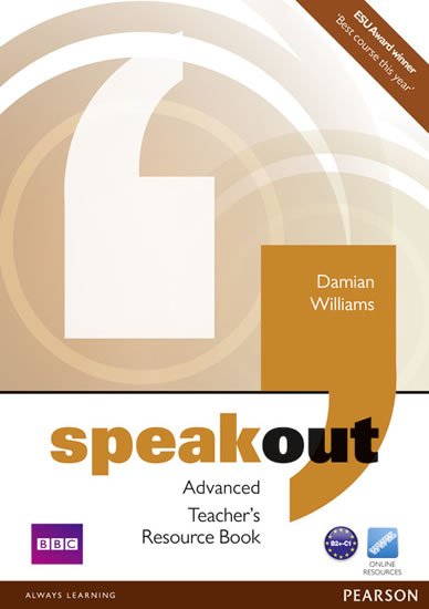 Williams Damian: Speakout Advanced Teacher´s Book