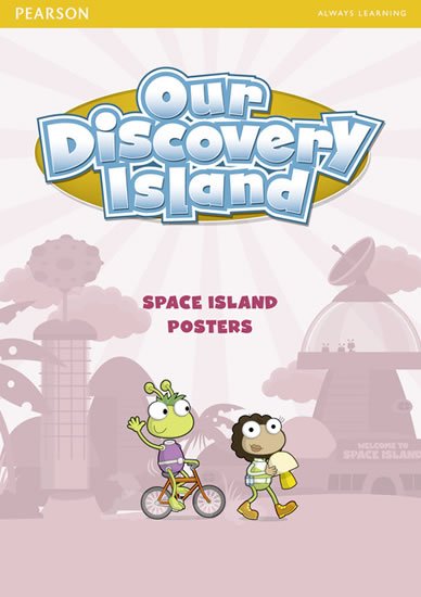 neuveden: Our Discovery Island 2 Posters neuveden: Our Discovery Island 2 Posters