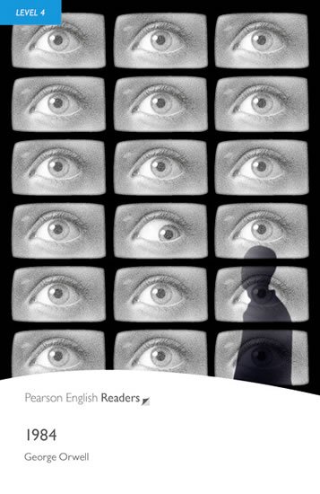Orwell George: PER | Level 4: 1984 Bk/MP3 Pack