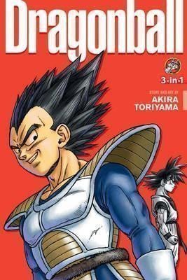 Toriyama Akira: Dragon Ball 7 (19, 20 & 21)