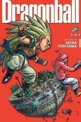 Toriyama Akira: Dragon Ball 14 (40, 41 & 42)