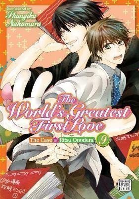 Nakamura Shungiku: The World´s Greatest First Love, Vol. 9