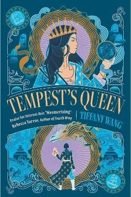 Wang Tiffany: Tempest´s Queen