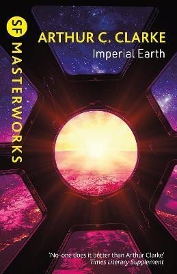 Clarke Arthur C.: Imperial Earth Clarke Arthur C.: Imperial Earth