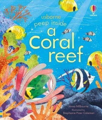 Milbourneová Anna: Peep inside a Coral Reef