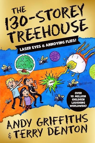 Griffiths Andy: The 130 - Storey Treehouse
