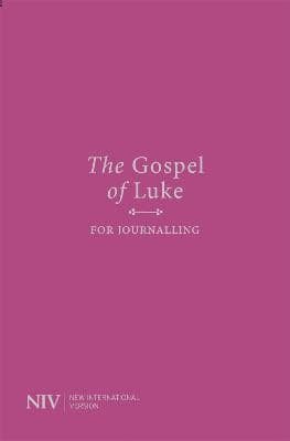 Various: NIV Gospel of Luke for Journalling Various: NIV Gospel of Luke for Journalling