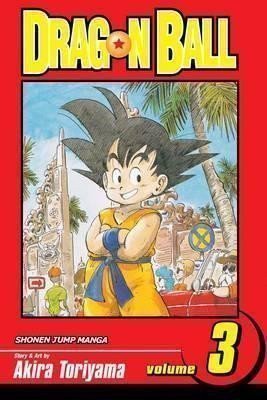 Toriyama Akira: Dragon Ball 3