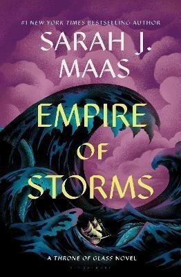 Maasová Sarah J.: Empire of Storms