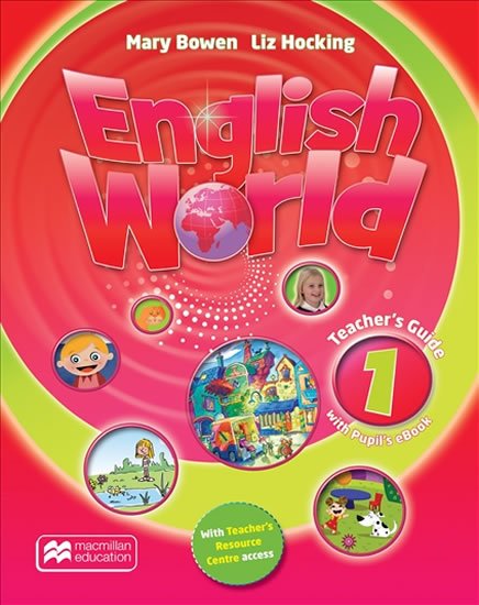 Hocking Liz: English World 1: Teacher´s Book + eBook